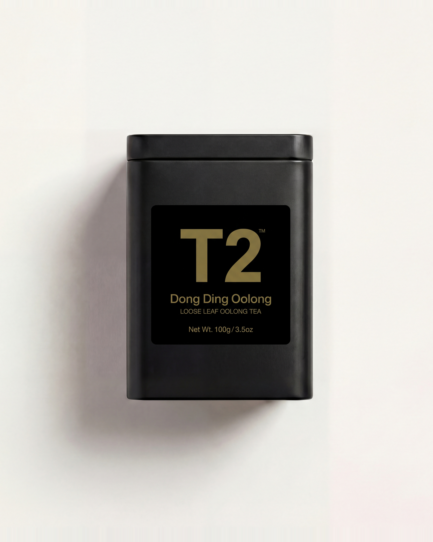 Dong Ding Oolong Loose Leaf Tin 100g