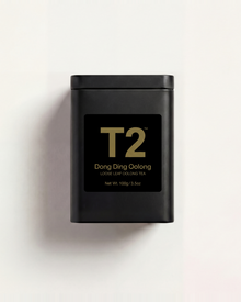 Dong Ding Oolong Loose Leaf Tin 100g