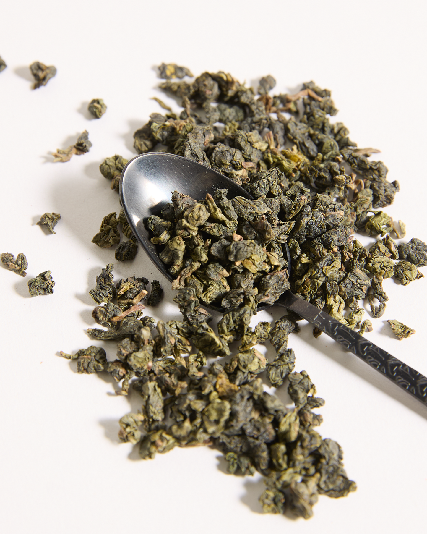 Dong Ding Oolong Loose Leaf Tin 100g