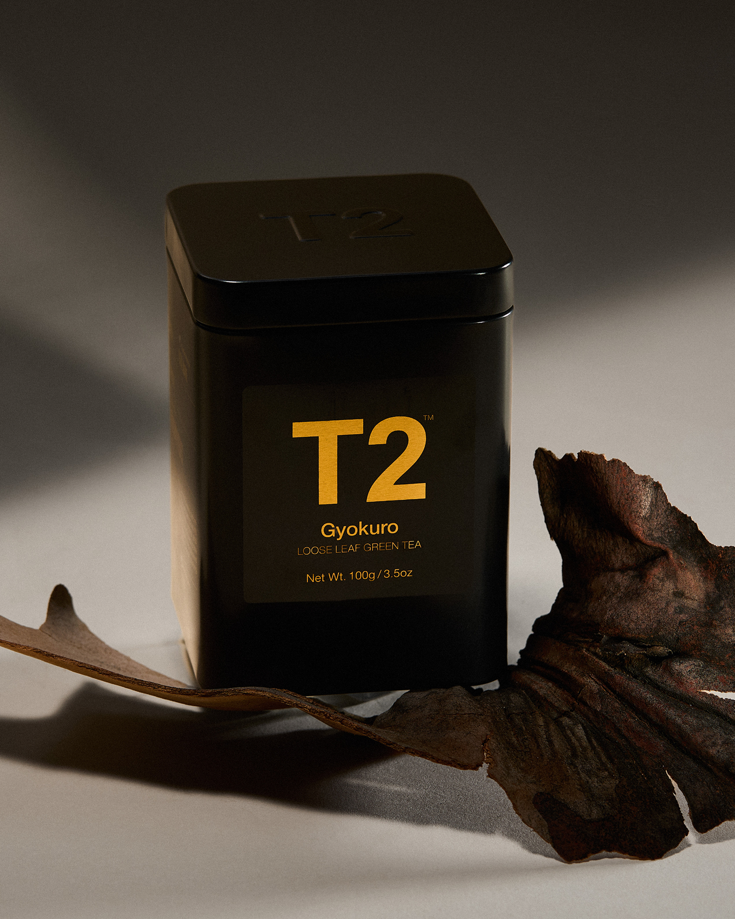 Gyokuro Loose Leaf Tin 100g
