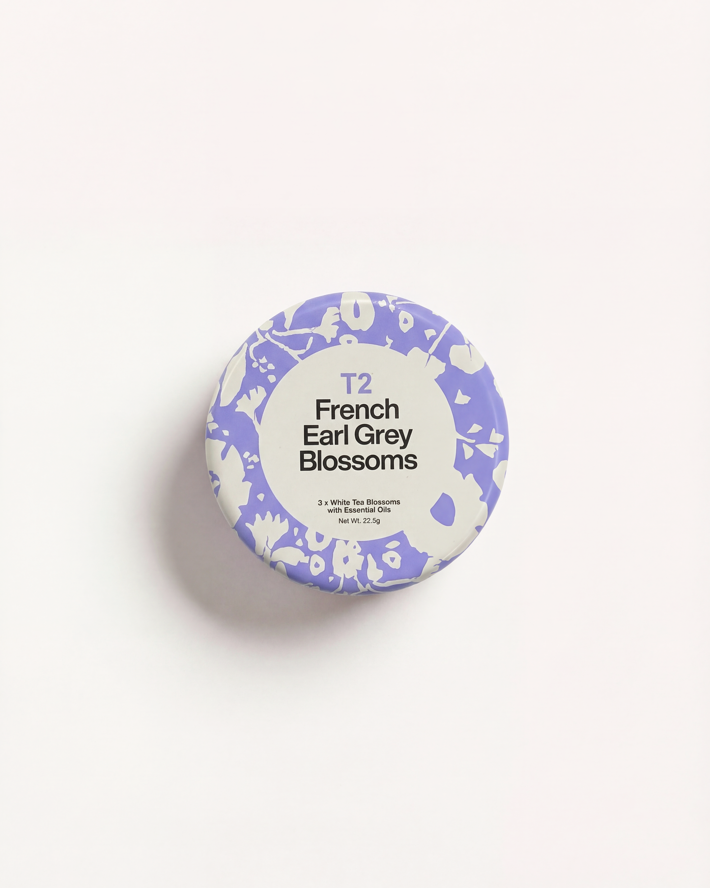 French Earl Grey Blossoms Tin