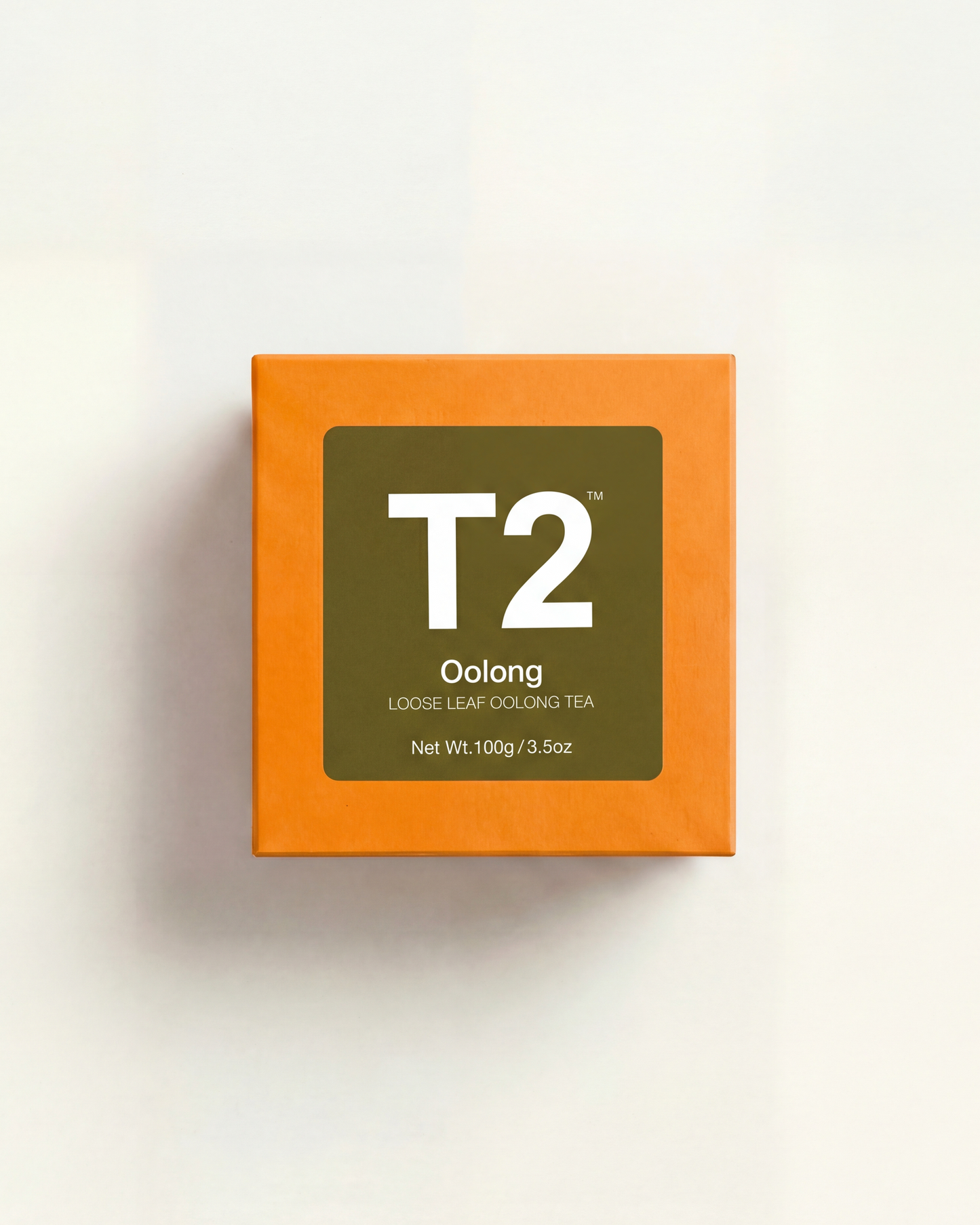 Oolong Loose Leaf Cube 100g