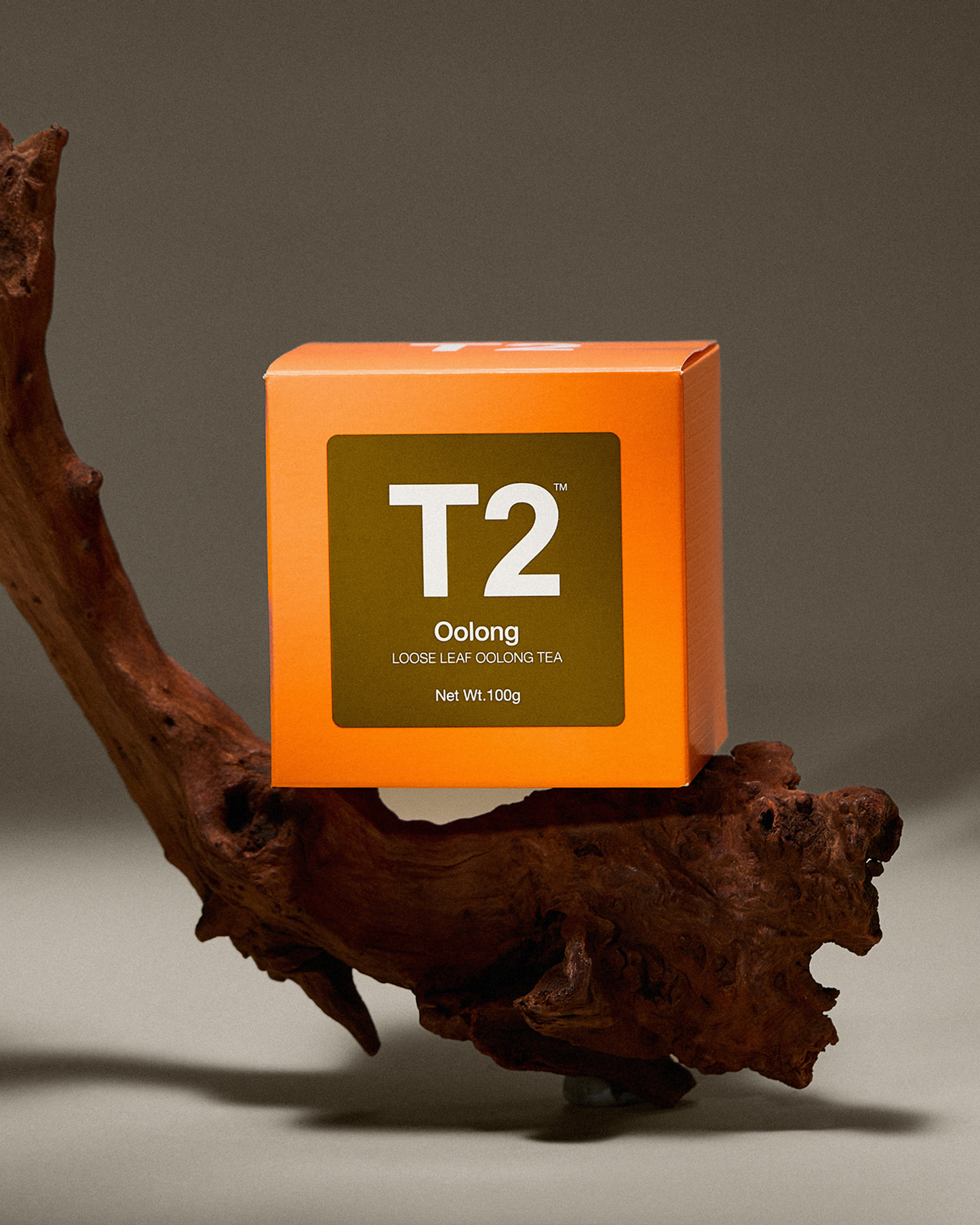 Oolong Loose Leaf Cube 100g
