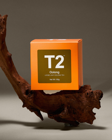 Oolong Loose Leaf Cube 100g