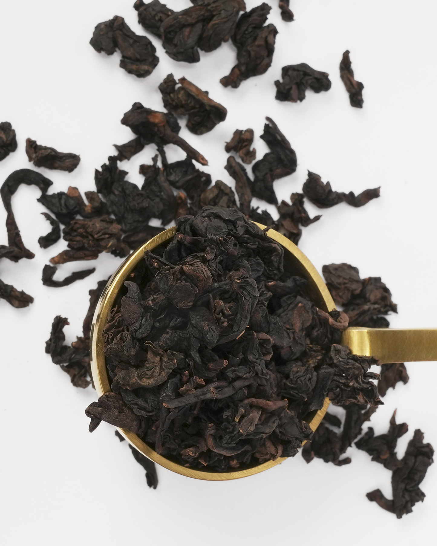 Oolong Loose Leaf Cube 100g