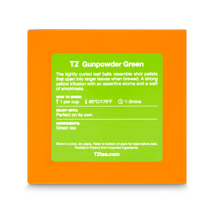 Gunpowder Green Loose Leaf