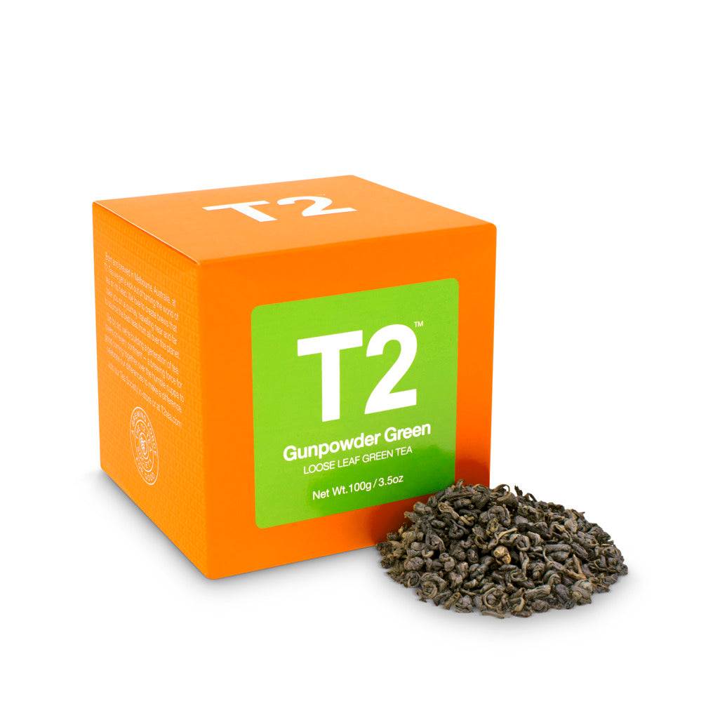 Gunpowder Green Loose Leaf