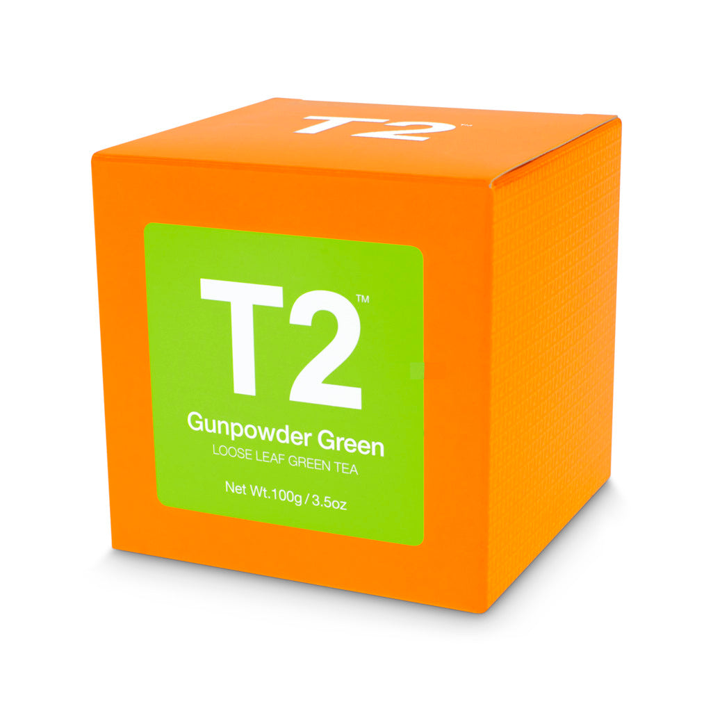 Gunpowder Green Loose Leaf