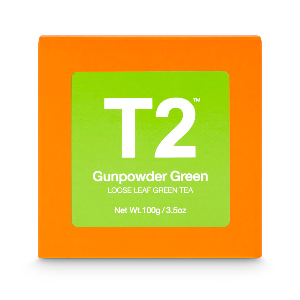Gunpowder Green Loose Leaf