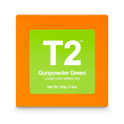 Gunpowder Green Loose Leaf