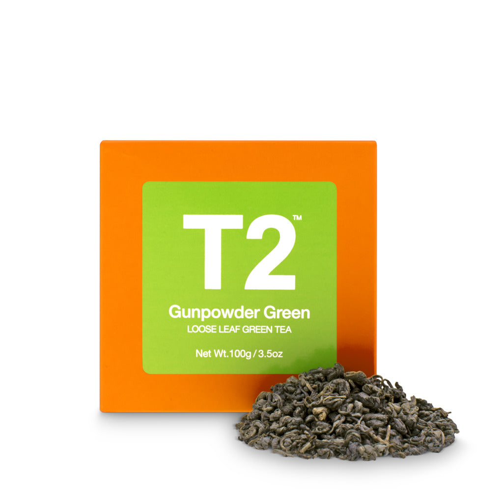 Gunpowder Green Loose Leaf