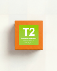 Gunpowder Green Loose Leaf Cube 100g