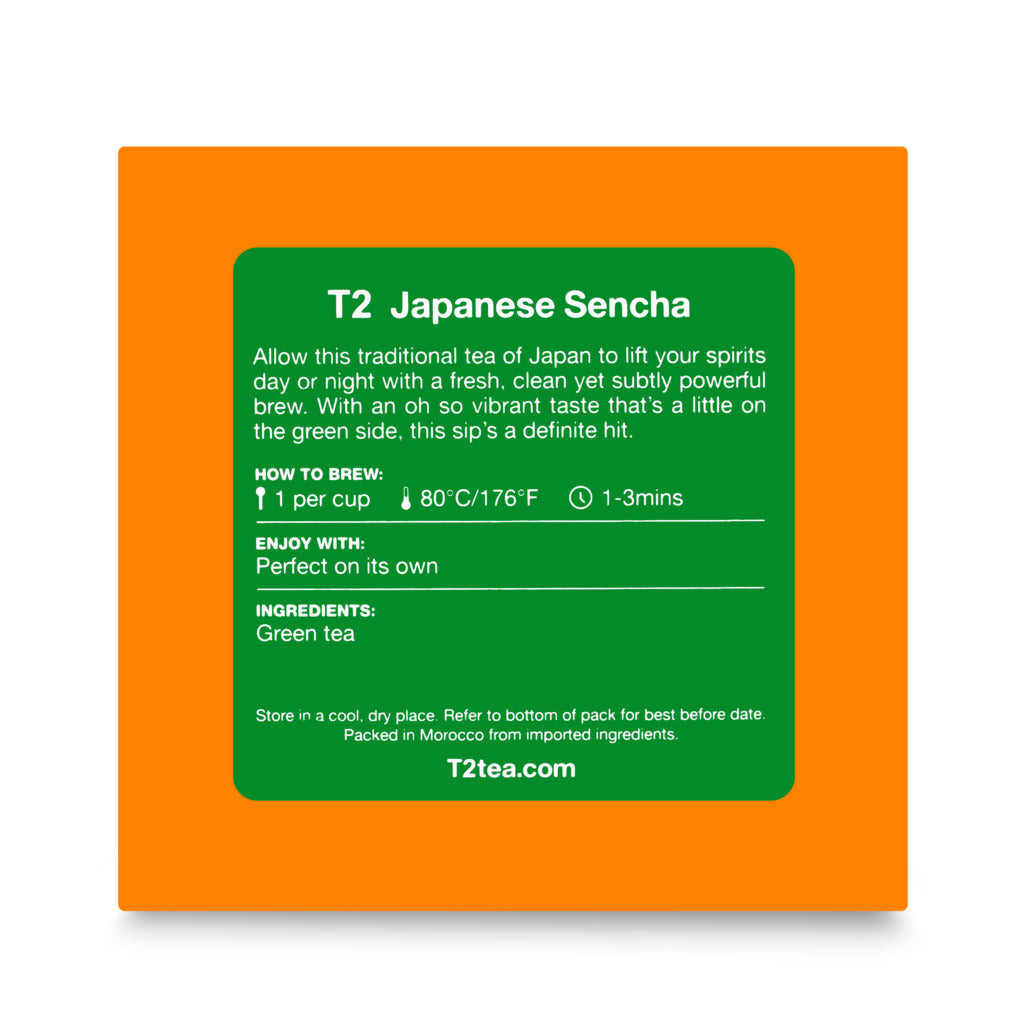 Japanese Sencha Loose Leaf