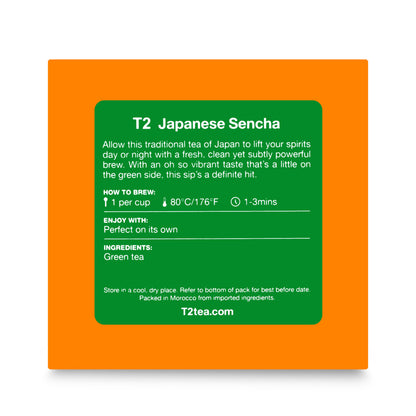 Japanese Sencha Loose Leaf