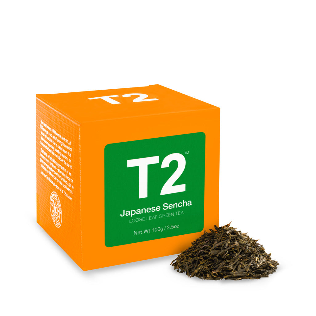 Japanese Sencha Loose Leaf