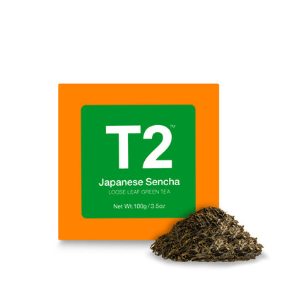 Japanese Sencha Loose Leaf