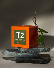 Lung Ching Classic Loose Leaf Cube 50g