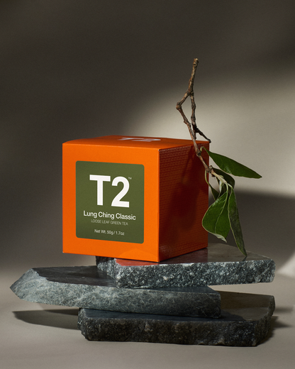 Lung Ching Classic Loose Leaf Cube 50g