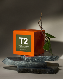 Lung Ching Classic Loose Leaf Cube 50g