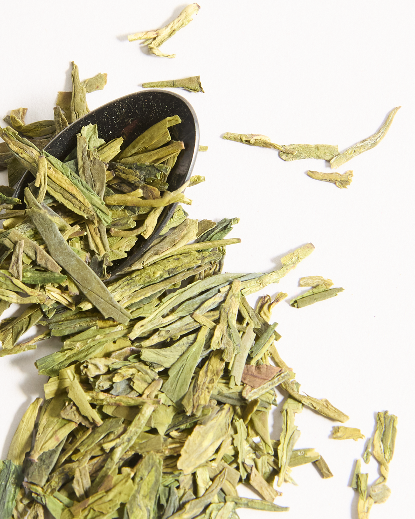Lung Ching Classic Loose Leaf Cube 50g