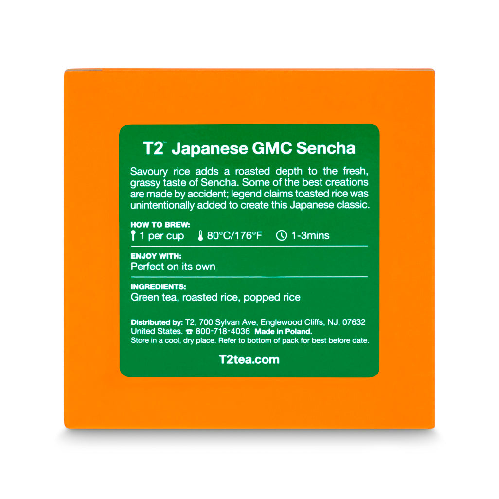 Japanese GMC Sencha Loose Leaf