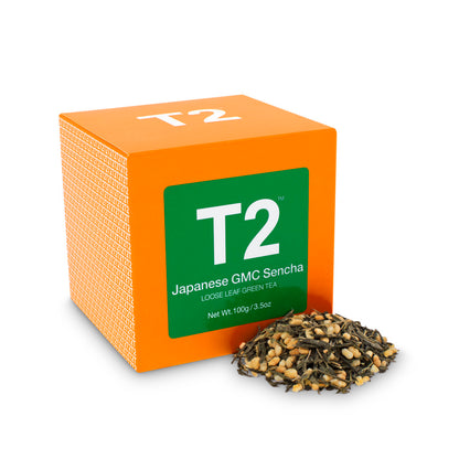 Japanese GMC Sencha Loose Leaf