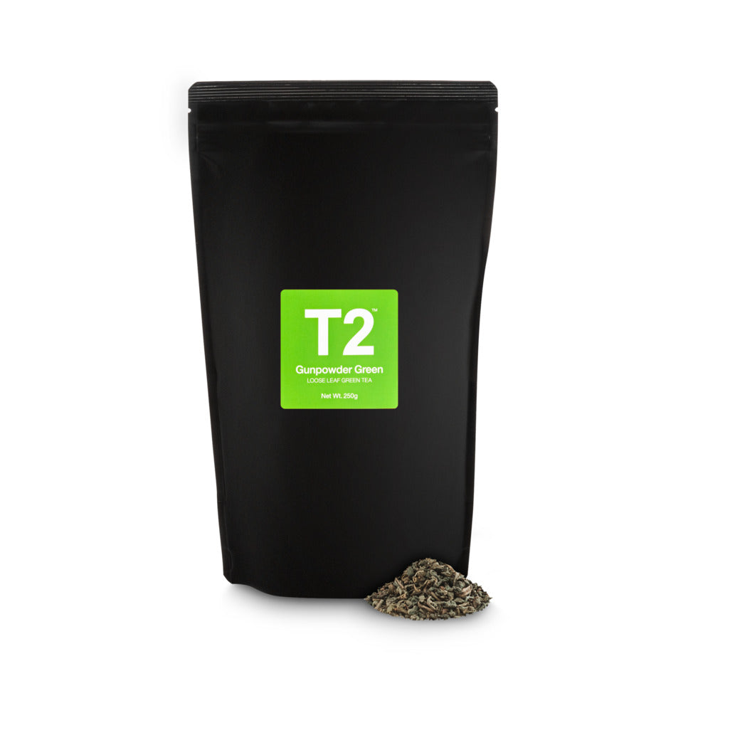 Gunpowder Green Loose Leaf