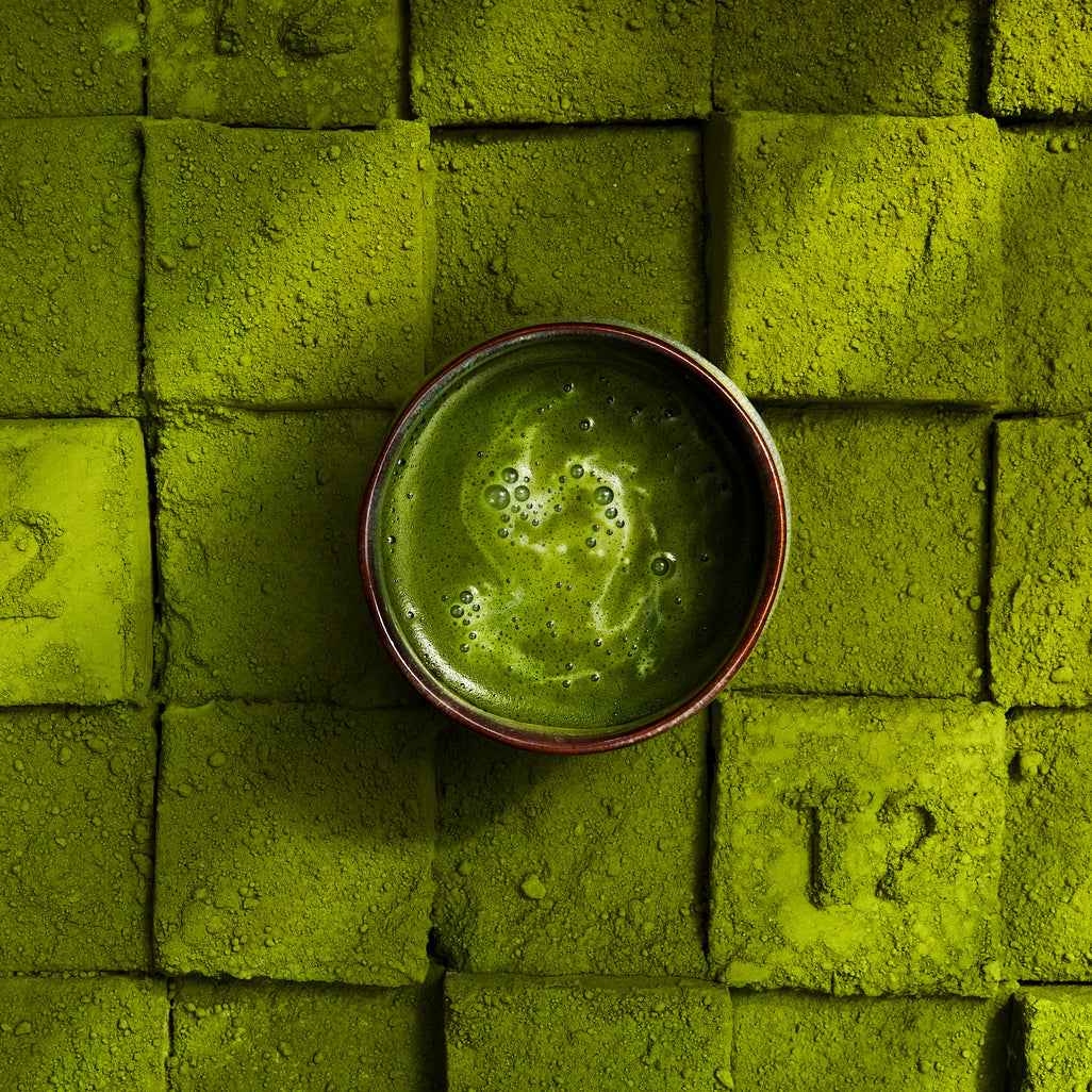 100% Certified Organic Matcha