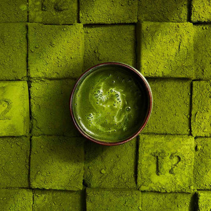 100% Certified Organic Matcha