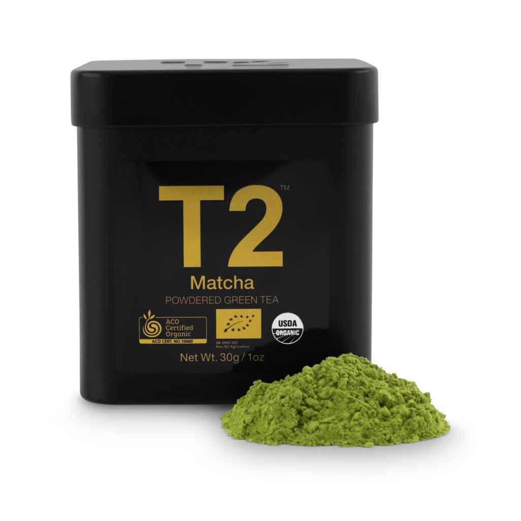 100% Certified Organic Matcha