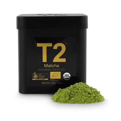 100% Certified Organic Matcha