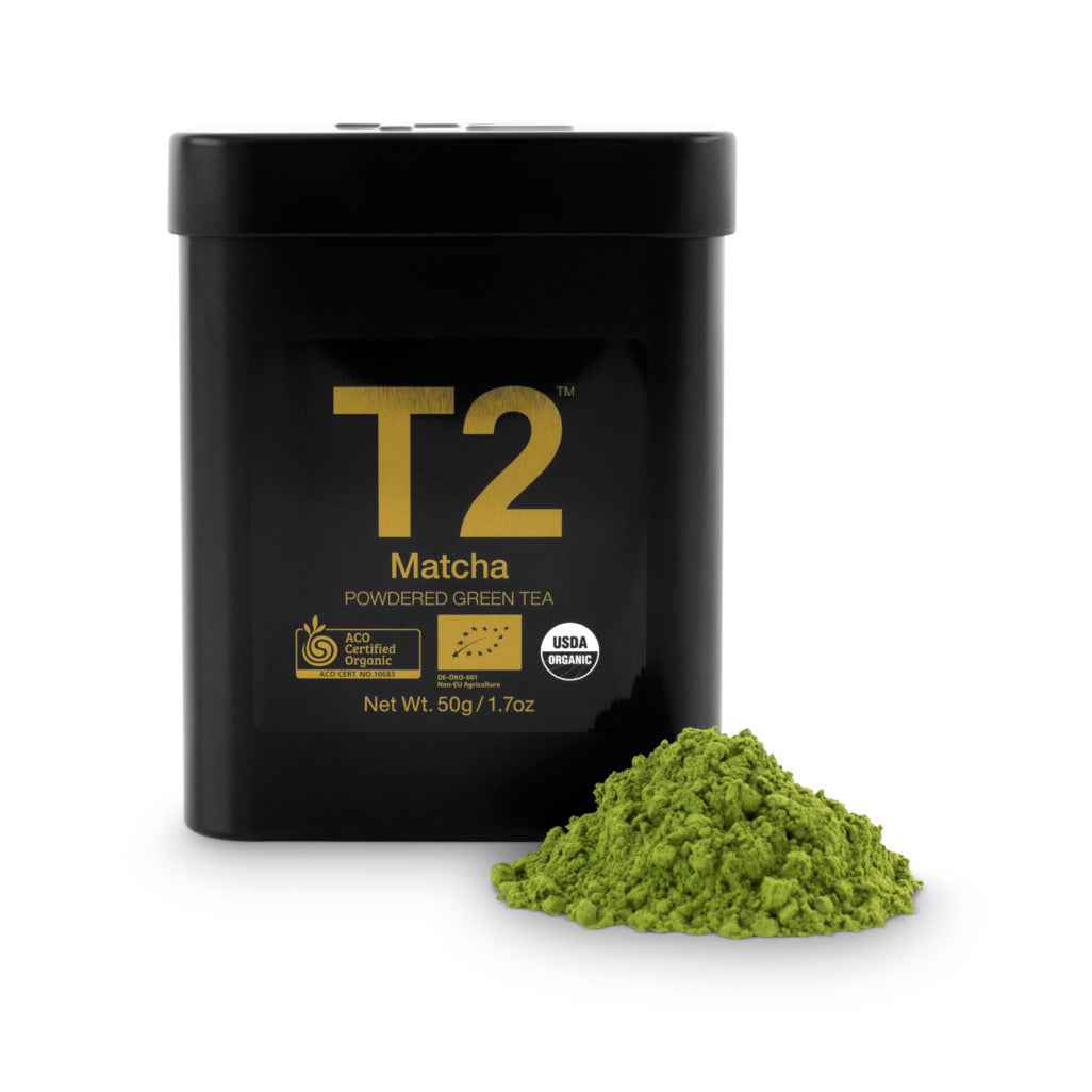 100% Certified Organic Matcha