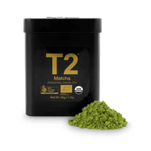 100% Certified Organic Matcha