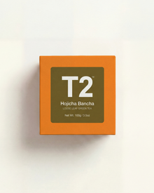 Hojicha Bancha Loose Leaf Cube 80g