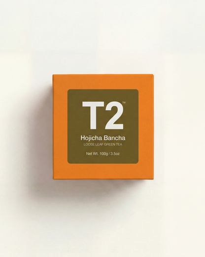 Hojicha Bancha Loose Leaf Cube 80g