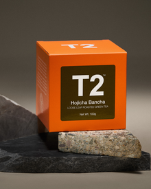 Hojicha Bancha Loose Leaf Cube 80g