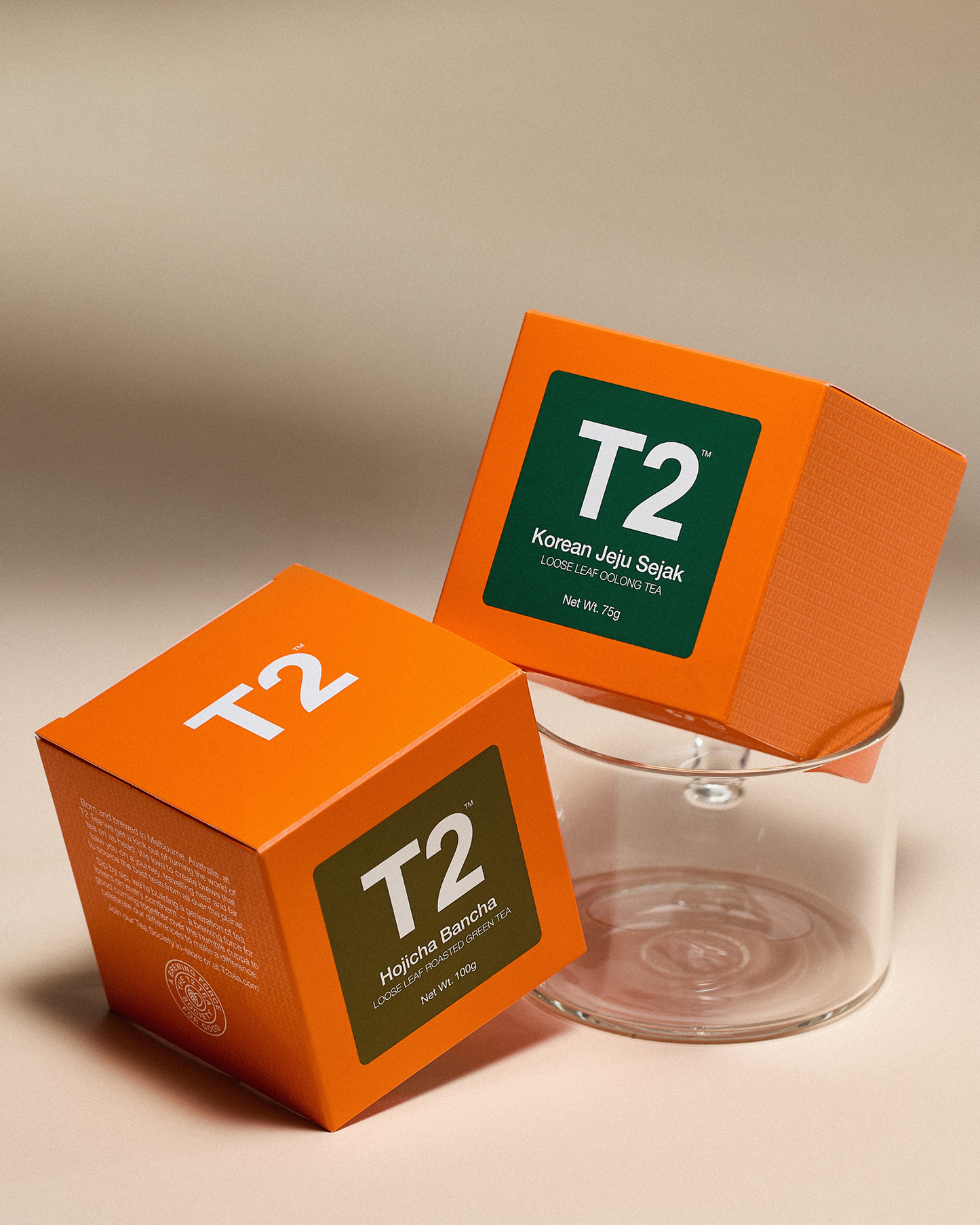 Hojicha Bancha Loose Leaf Cube 80g