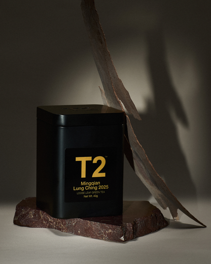 Mingqian Lung Ching Loose Leaf Tin 40g