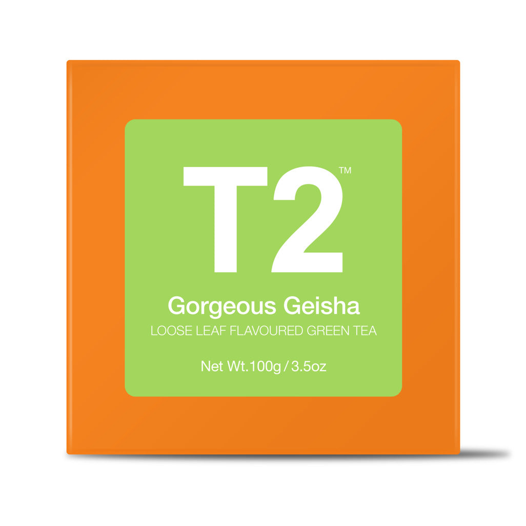 Gorgeous Geisha Loose Leaf