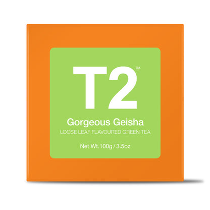 Gorgeous Geisha Loose Leaf