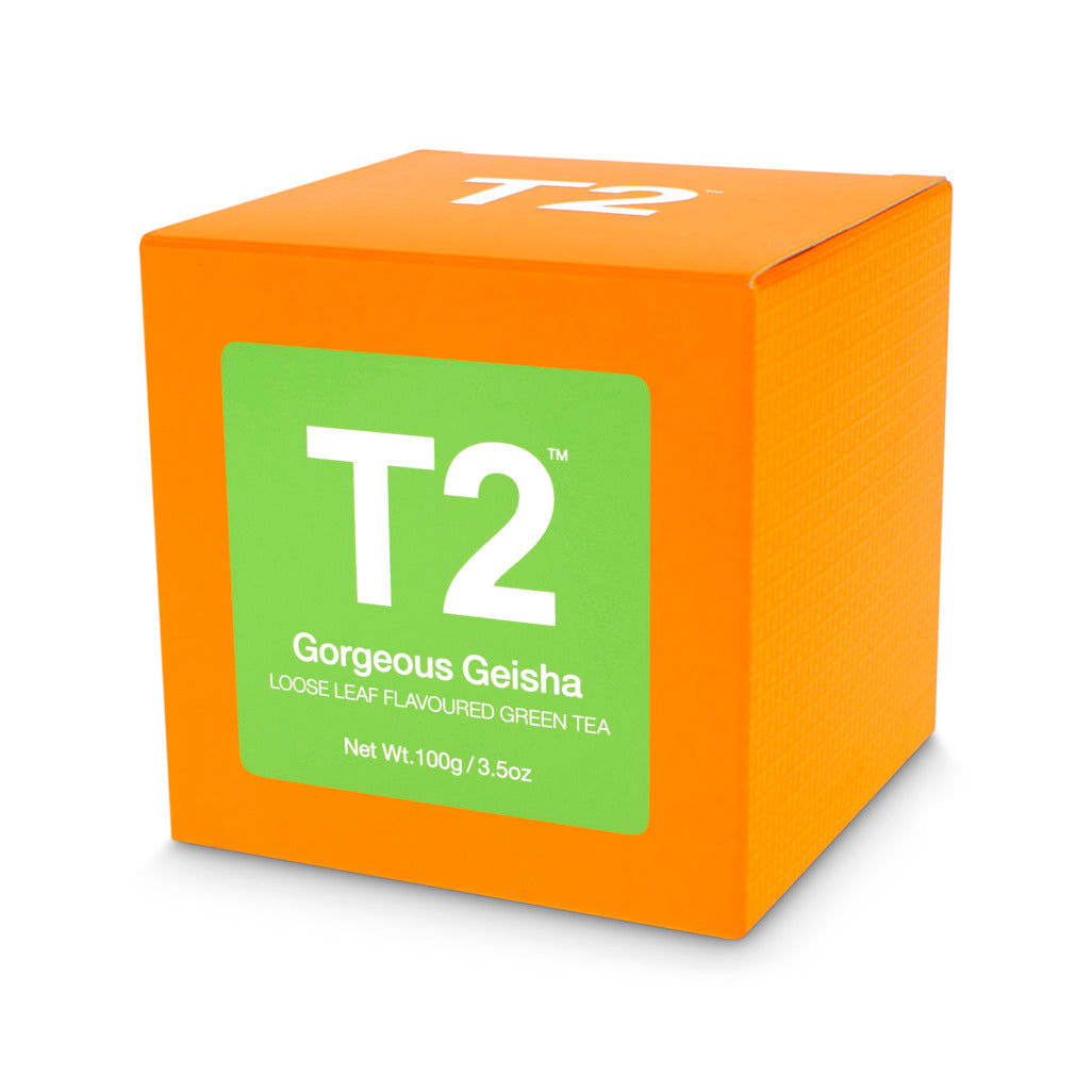 Gorgeous Geisha Loose Leaf