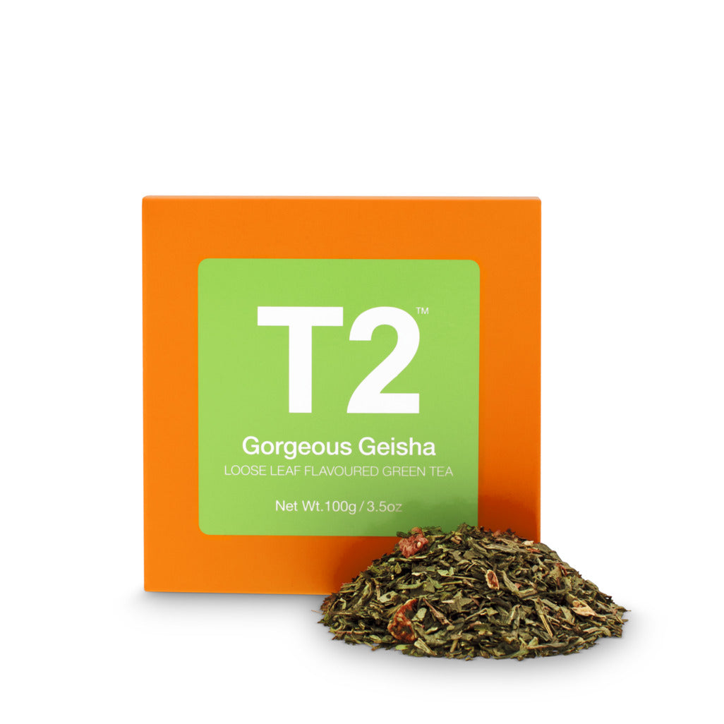 Gorgeous Geisha Loose Leaf