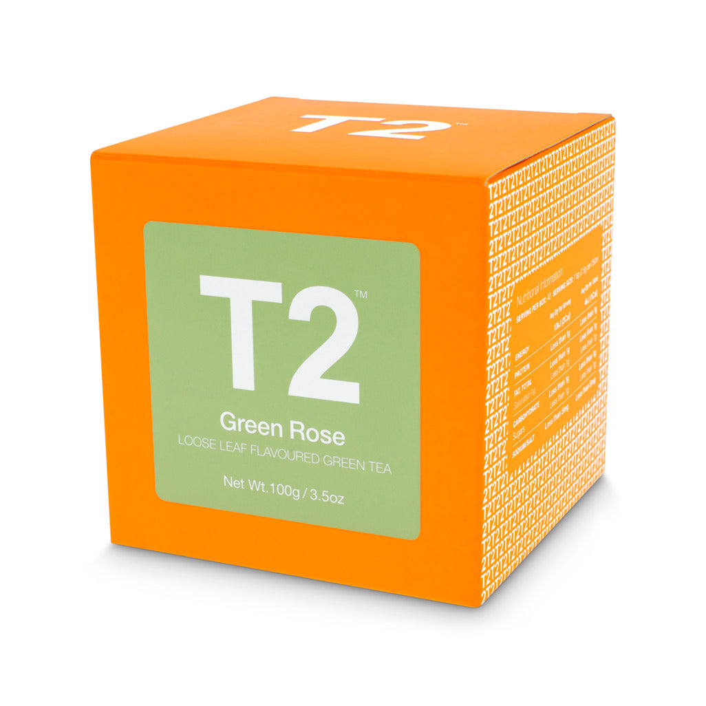 Green Rose Loose Leaf