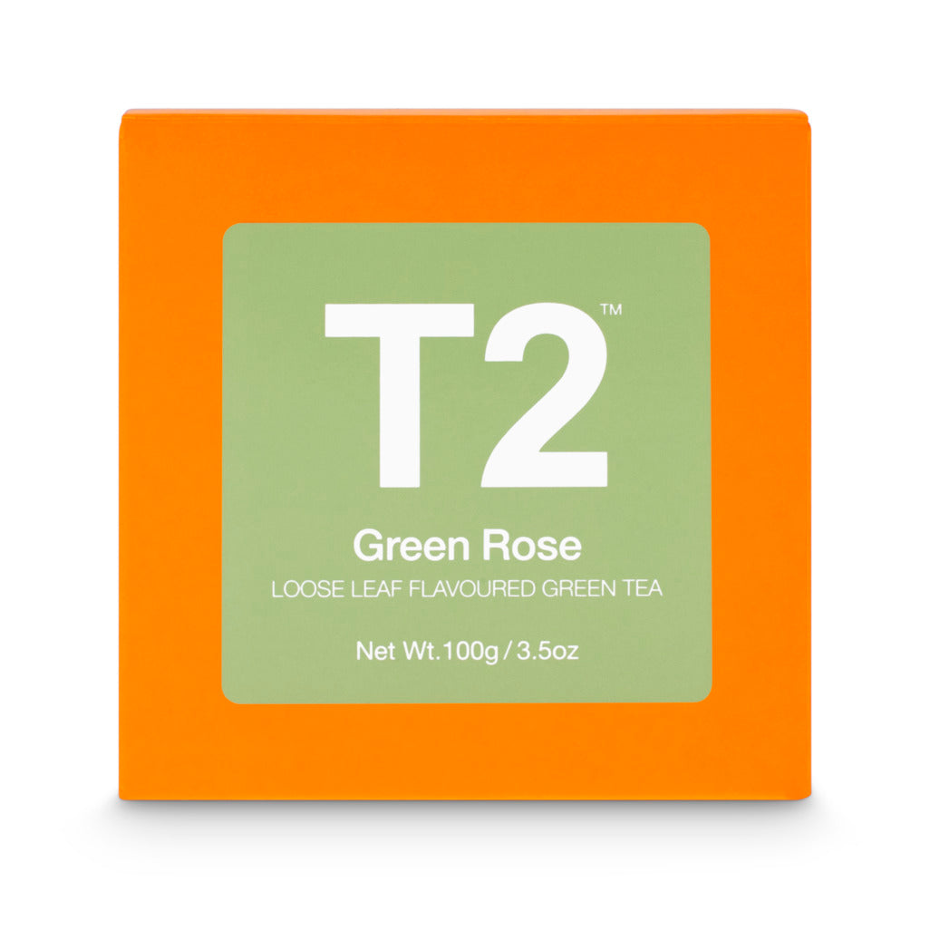 Green Rose Loose Leaf