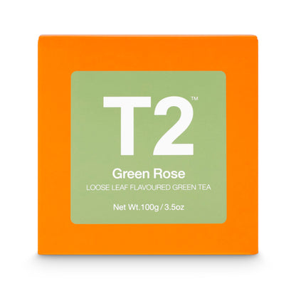 Green Rose Loose Leaf