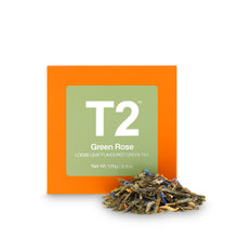 Green Rose Loose Leaf