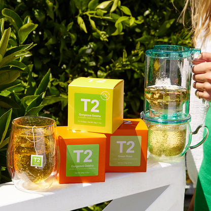 Green Rose Loose Leaf