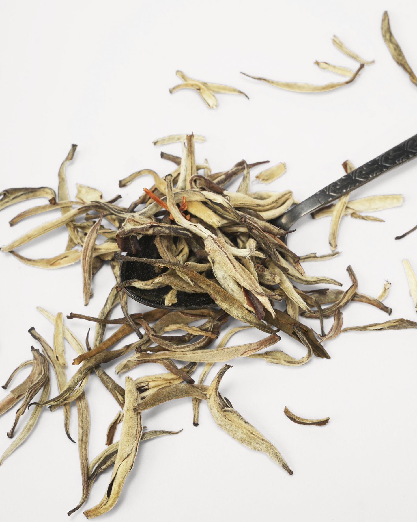 White Monkey Jasmine Loose Leaf Cube 50g