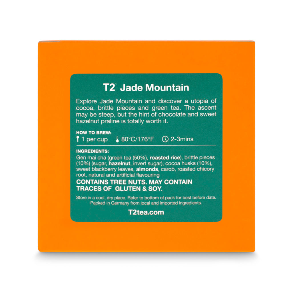 Jade Mountain Loose Leaf