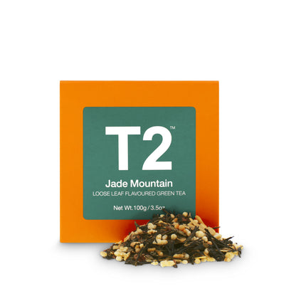 Jade Mountain Loose Leaf